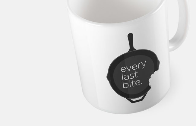 Every Last Bite / Logo Design