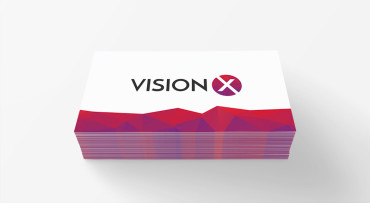 Vision X / Logo Design