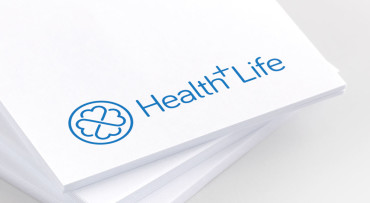 Health+Life / Logo Evolution Redesign